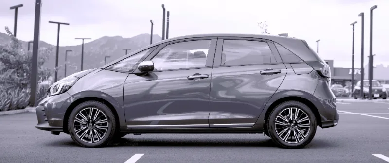 Honda HR-V - New